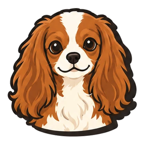 キャバリアのイラスト