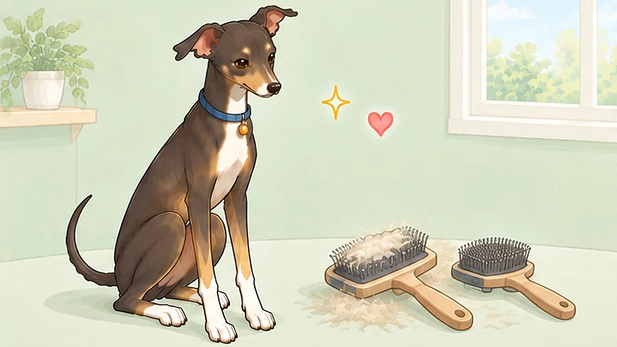 犬のワンプッシュ式ブラシ(Dimova 2個セット)の口コミ