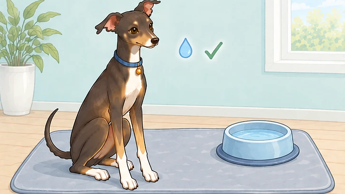 犬の防水ペットマット(拭ける・カットできるビニール製)の口コミ