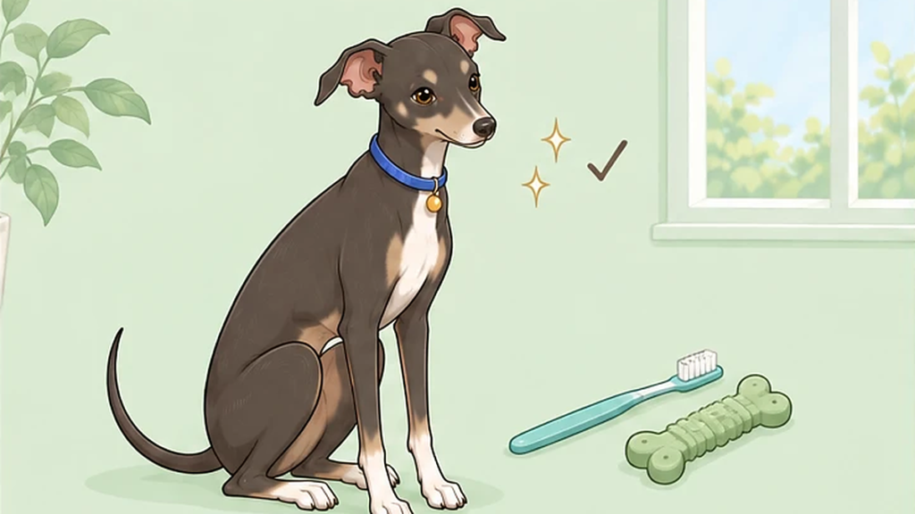 犬の歯石がつく原因と予防
