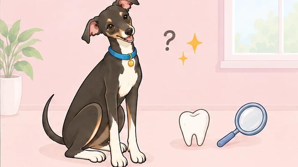 犬の歯茎が赤い・出血する原因と受診の目安