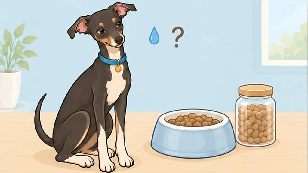 犬がサプリを食べない時の工夫