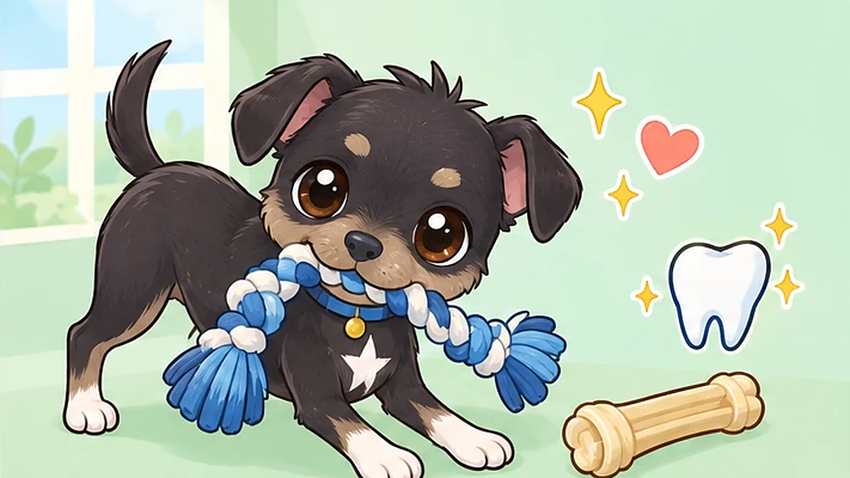 犬の歯磨きができないときの代わりは?歯磨き以外のケアと限界