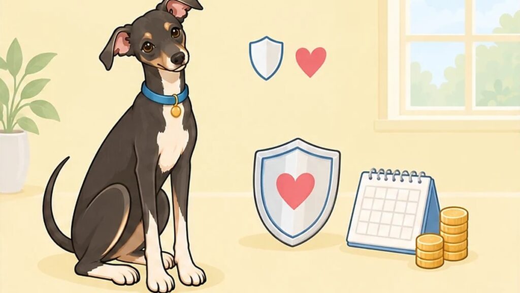 犬の予防ケアは年間いくら？ワクチン・検査・健診の費用の目安