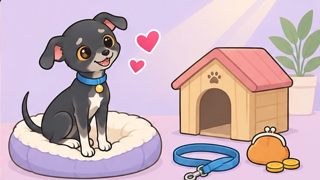 保護犬を迎える費用はいくら？譲渡費用と迎えたあとのお金
