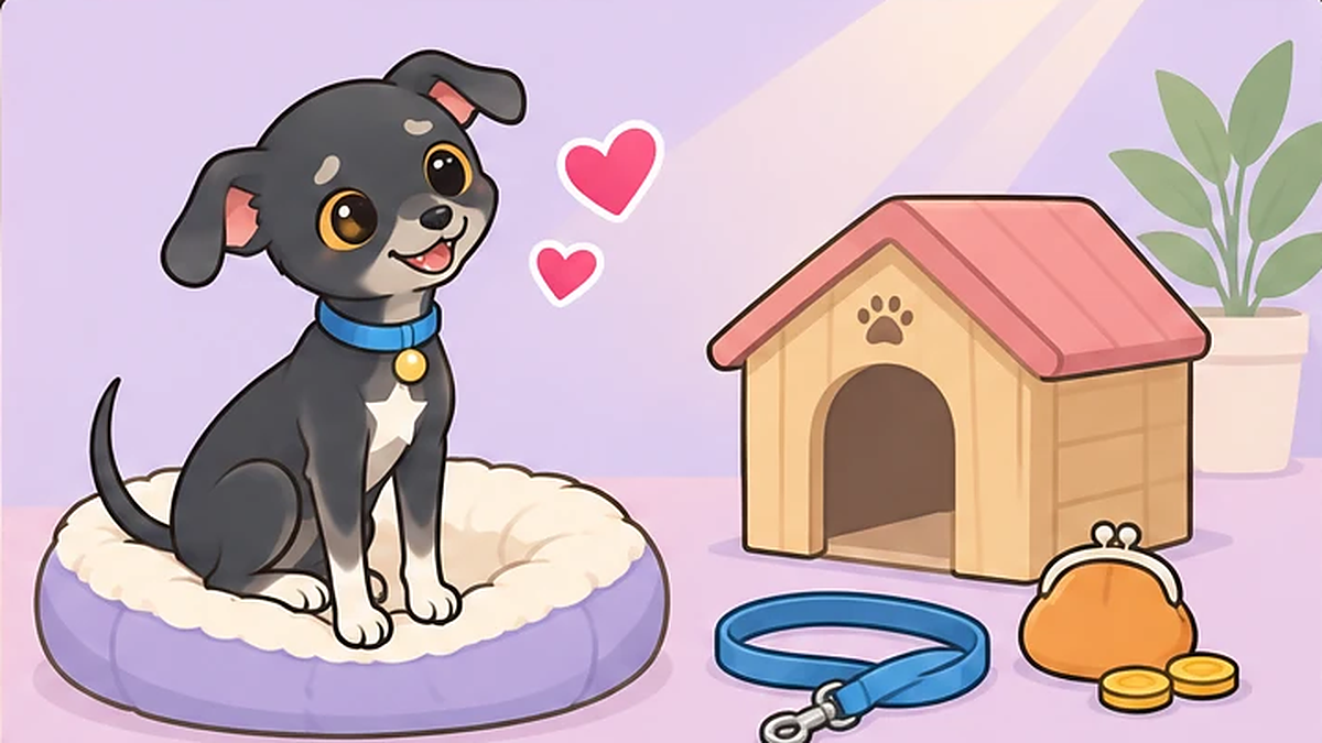 保護犬を迎える費用はいくら?譲渡費用と迎えたあとのお金