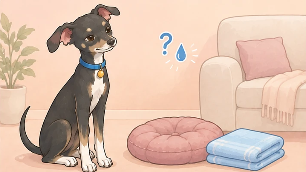 犬が触られるのが嫌な時！犬の気持ちを考えた接し方。