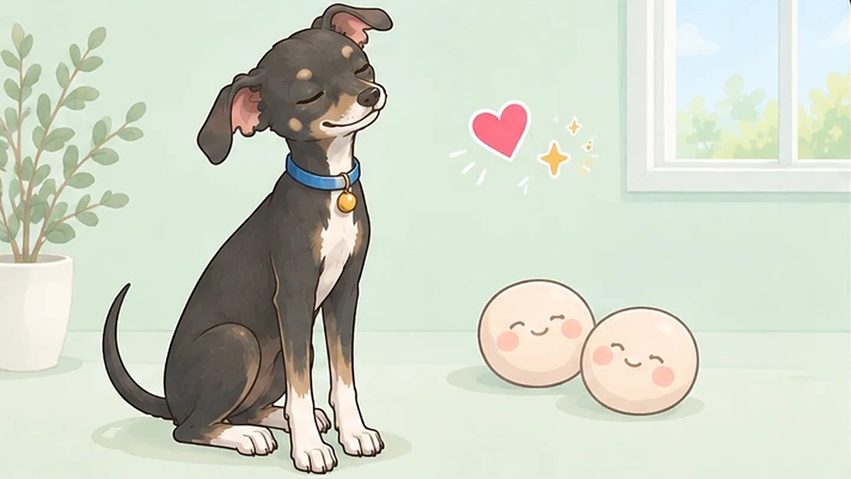 犬に嫌われない触り方
