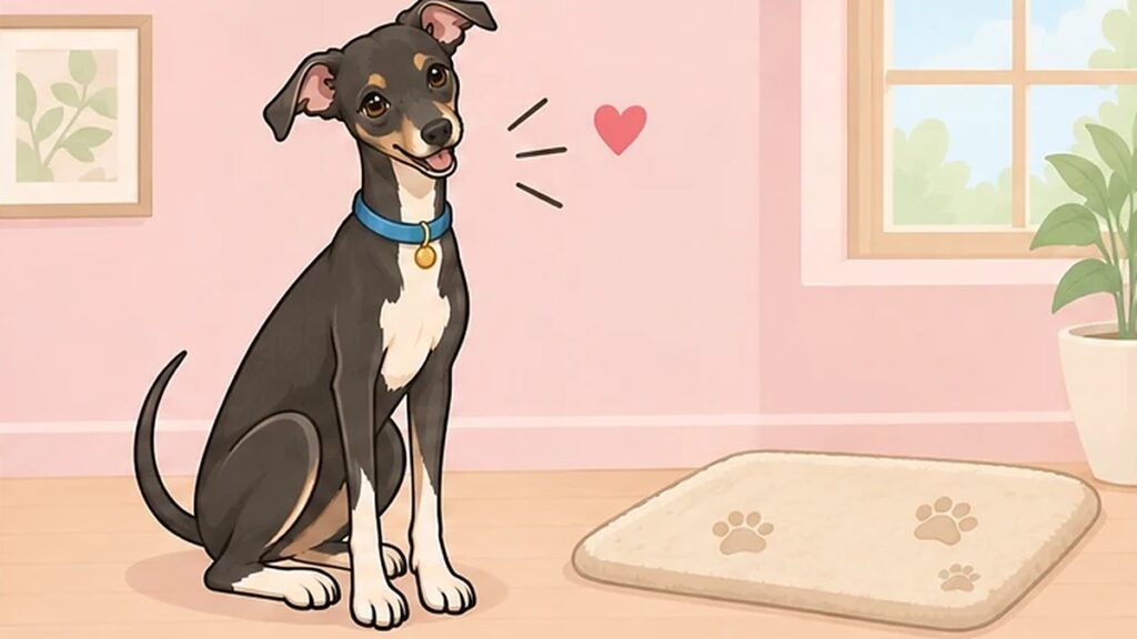 犬連れ旅行の宿で吠えるときの対策