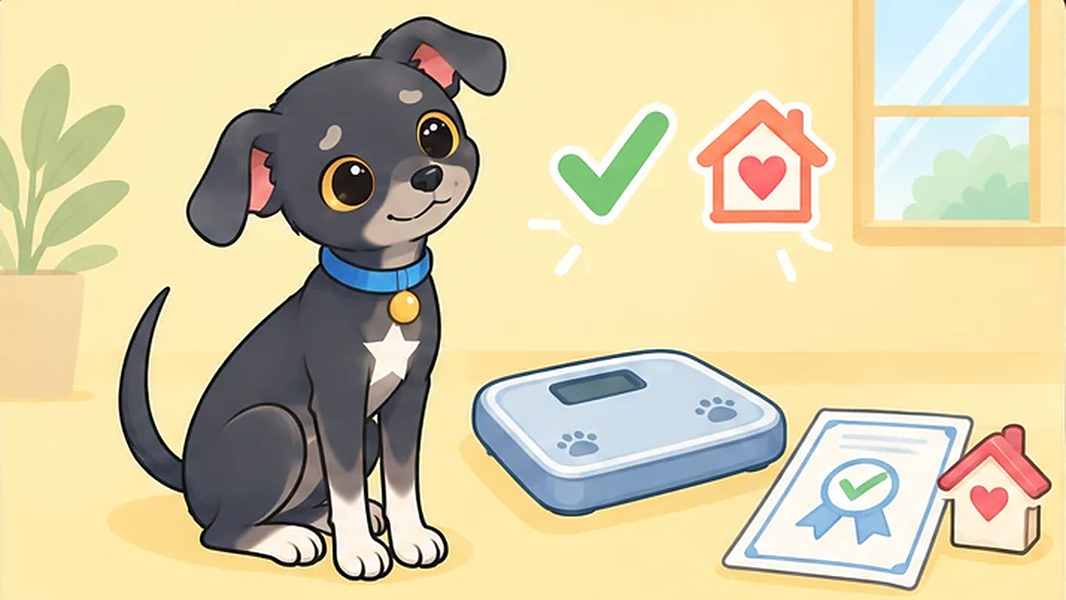犬と泊まれる宿の条件の読み方