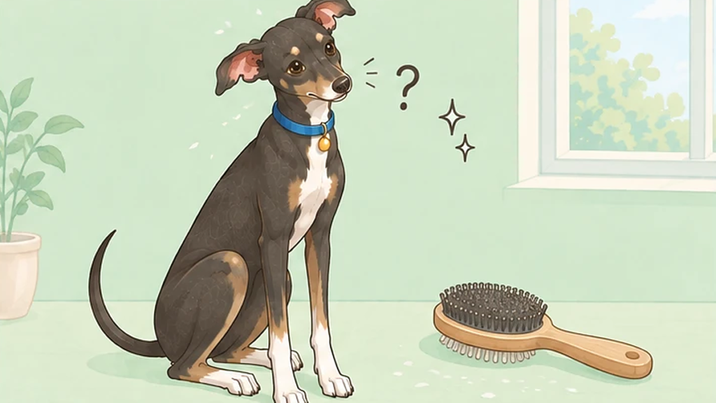 犬のフケの原因とは？乾性・脂性タイプ別の見分け方と正しいケア方法