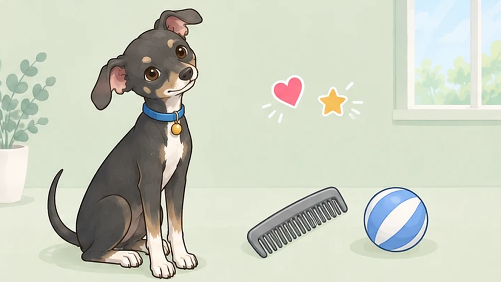 ミニチュア・シュナウザーってどんな犬？性格としつけ方