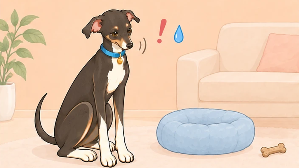 犬が飼い主を威嚇・挑発してきたときの正しい対処法