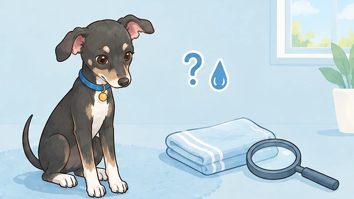 犬が足を舐める理由は?止まらないときの原因・対処と受診の目安