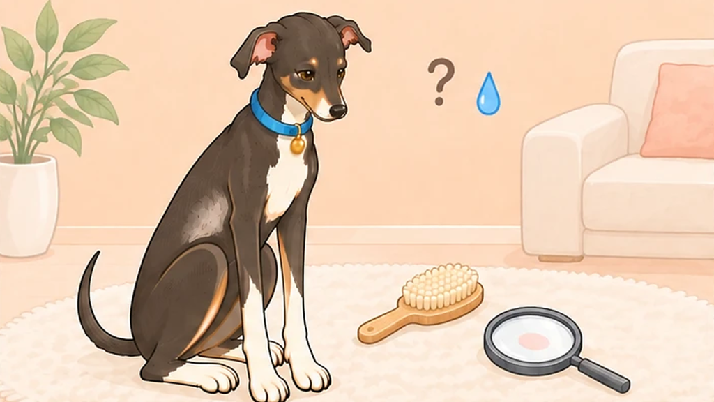犬の脱毛(ハゲ)の原因とは？考えられる病気と対処法、動物病院に行くべきサイン