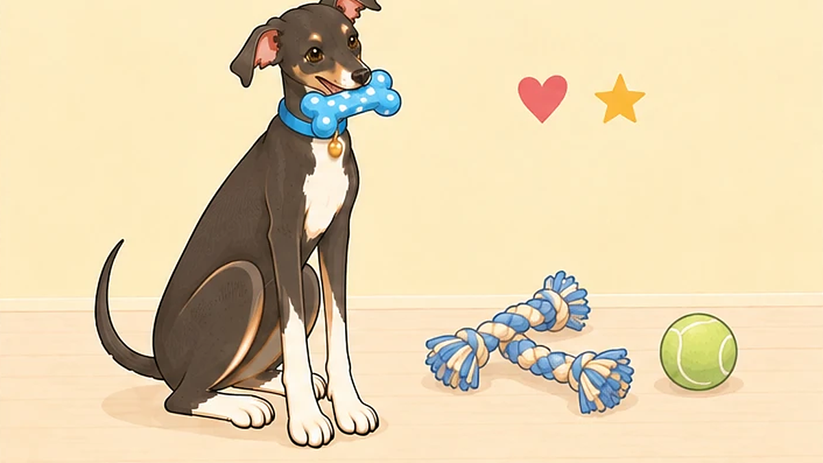 愛犬の人を噛んだ!?もう悩まない!噛み癖の原因と効果的なしつけ方法を徹底解説