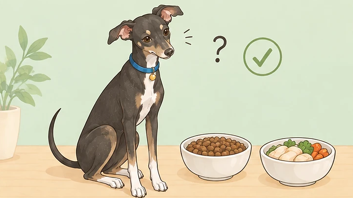 犬の食物アレルギー検査方法とは?除去食試験と血液検査の違いを解説