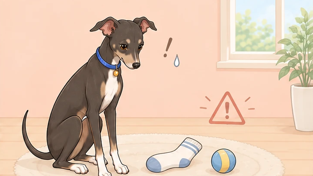 犬の誤飲・誤食完全ガイド