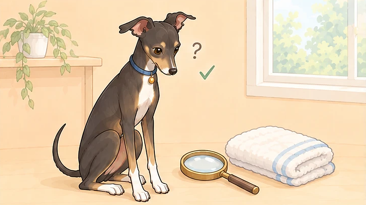 犬のしこり・できものは良性？悪性？自宅でできるチェックと受診の目安