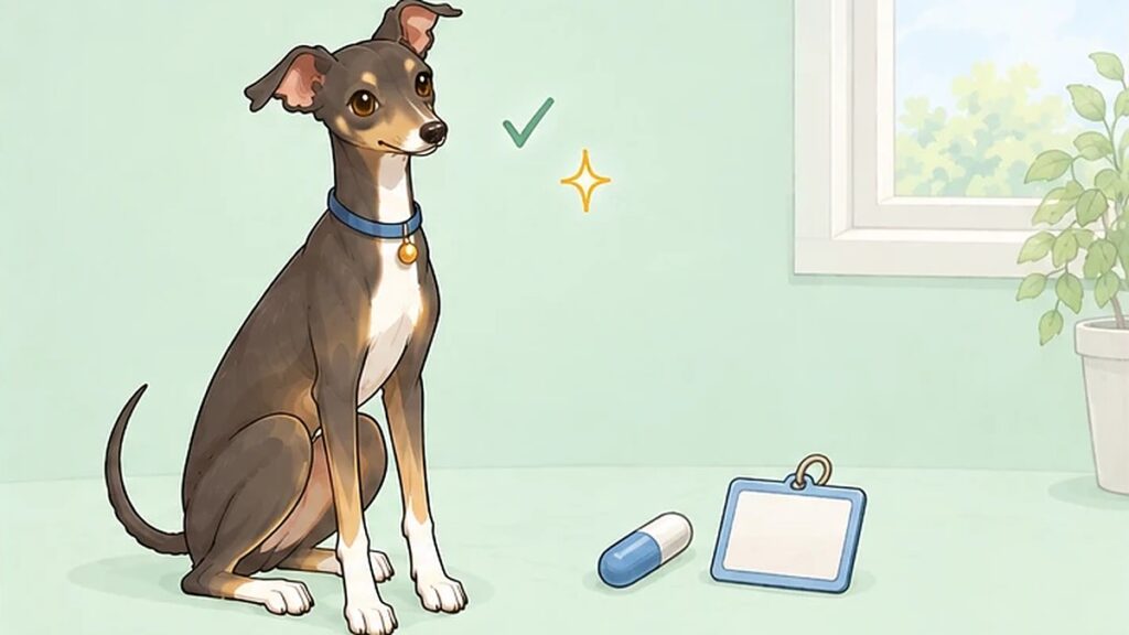 犬のマイクロチップ完全ガイド
