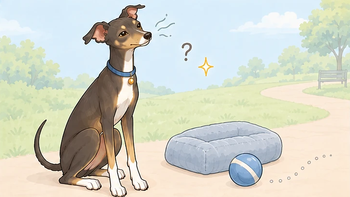 犬はなぜお尻の匂いを嗅ぐの?「挨拶」に隠された驚きの情報交換