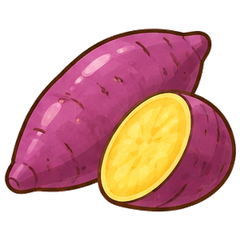 さつまいも