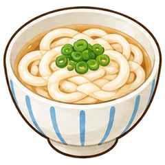 うどん・パスタ