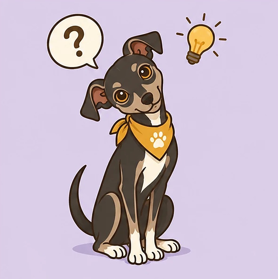犬の「なぜ?」