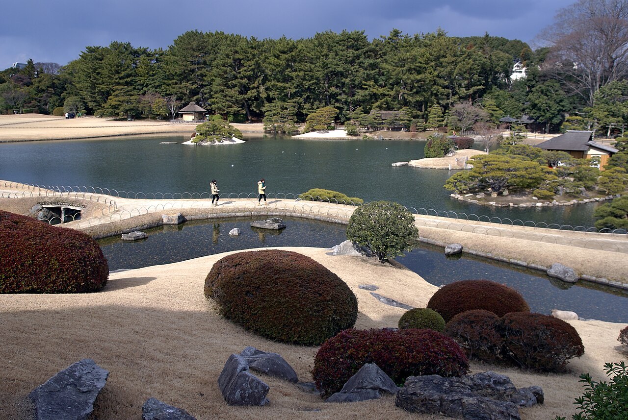 岡山後楽園
